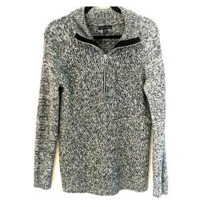 Tommy Hilfiger 3/4 Zip Sweater